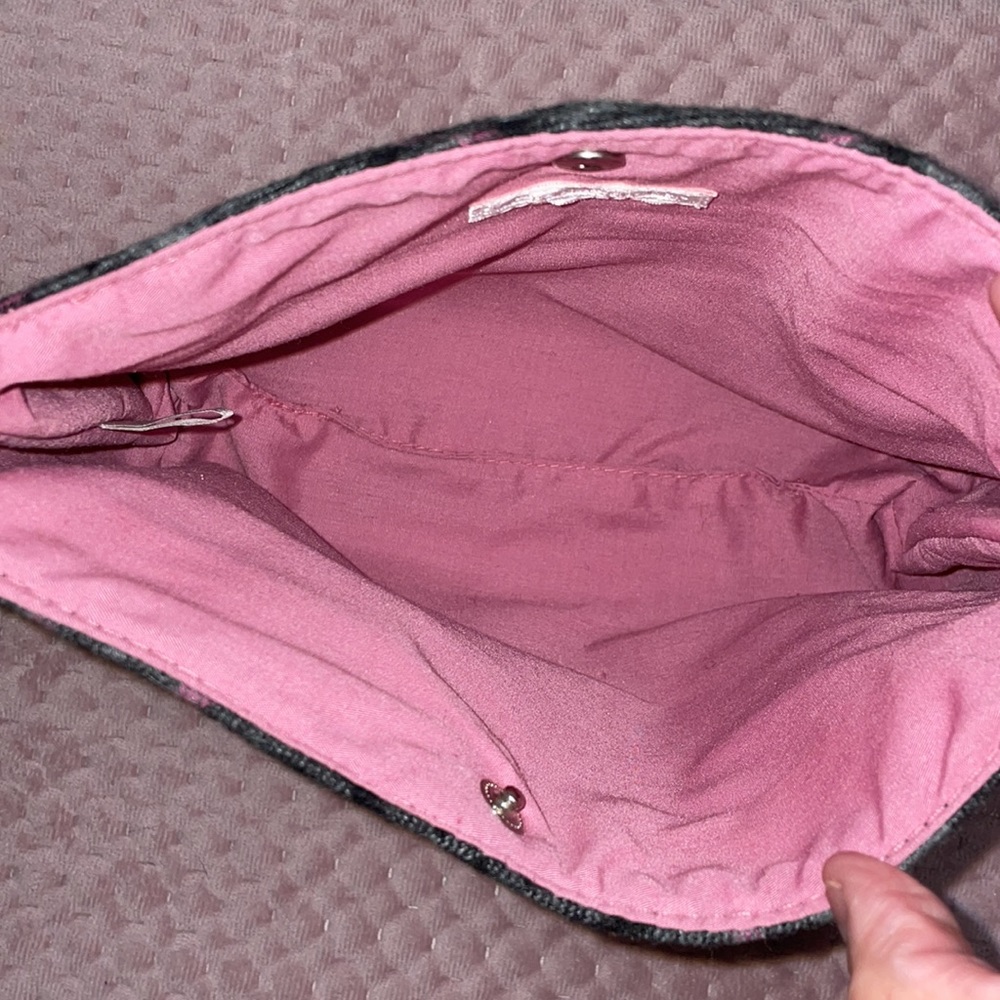 Victoria’s Secret Makeup Purse - Picture 3 of 4